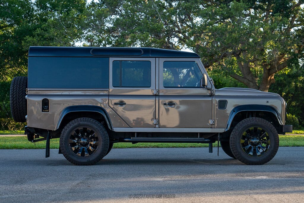 1994 Land Rover Defender 110 110 for sale